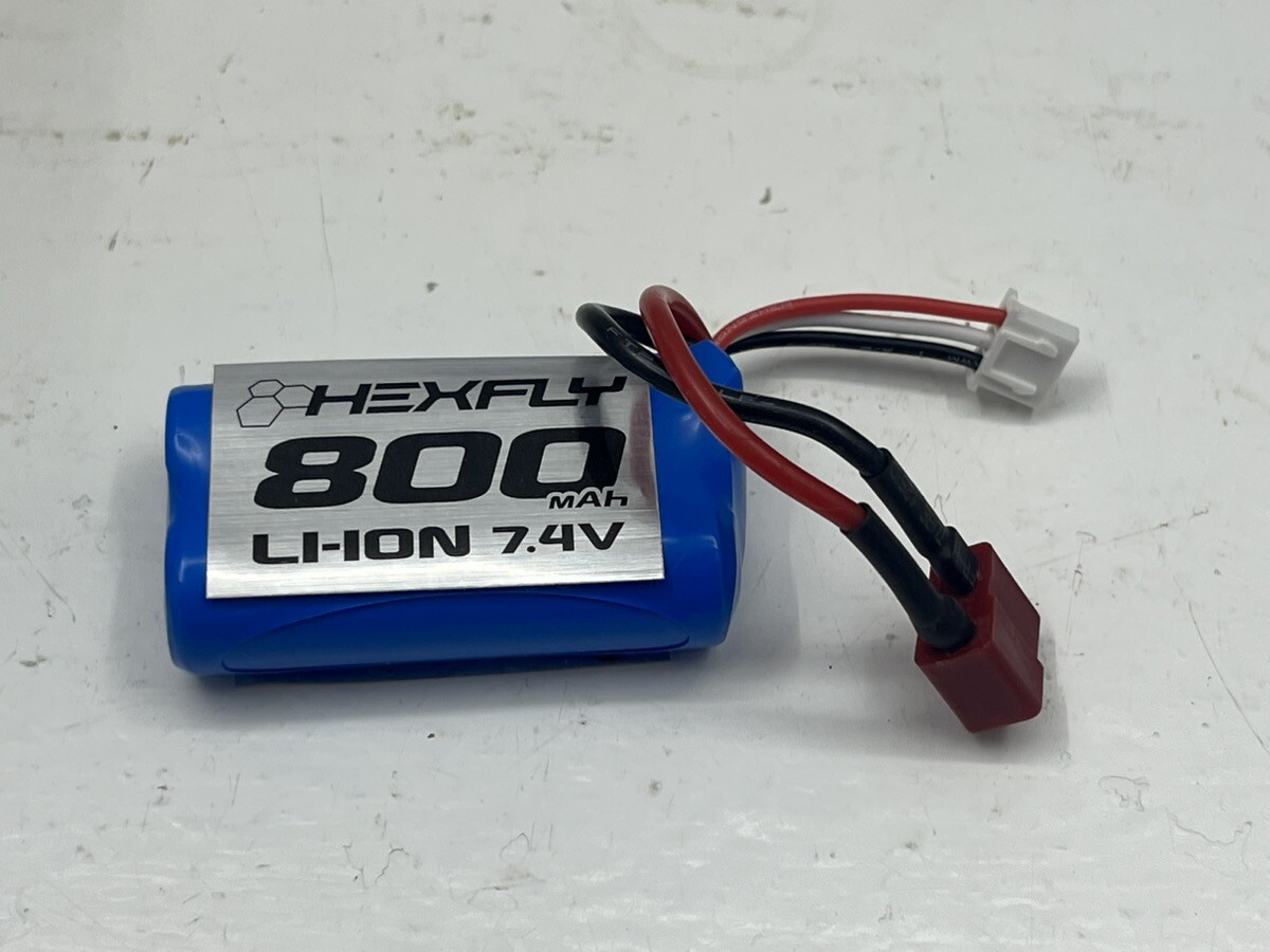 Redcat Racing Volcano-16 1/16 Scale Brushed Monster Truck Blue With Box