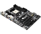 Placas base de ordenador socket FM2 ASRock HDMI