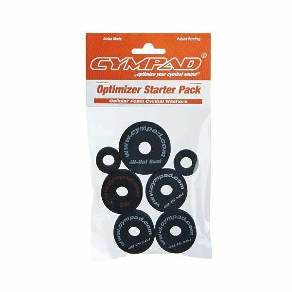 Стартовый набор Cympad Optimizer 3x4015 мм 1x HH 1x Ride 9690₽