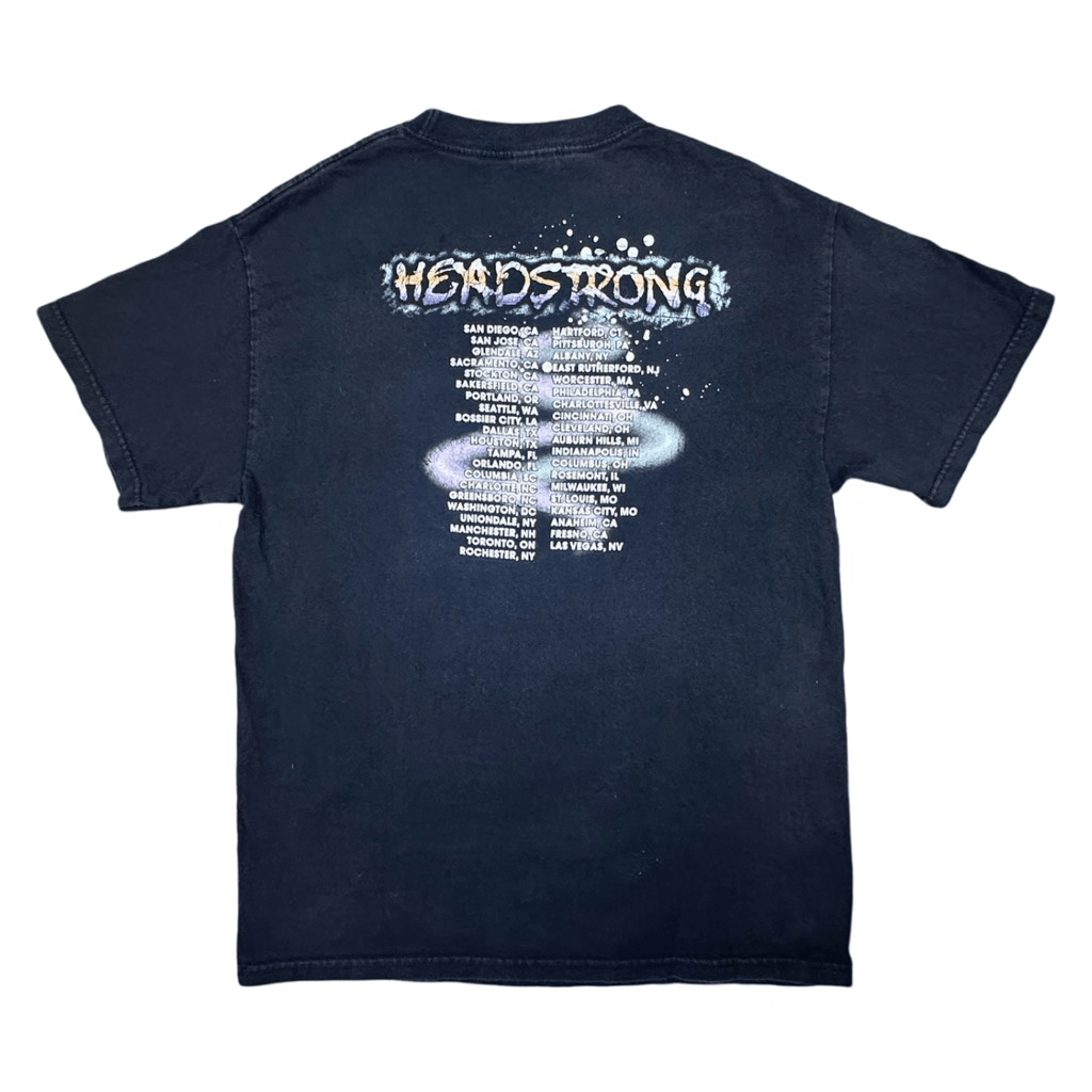 古着 2000年 TENNESSEE RIVER THE DOORS ドアーズ バンドTシャツ