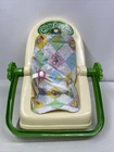 Cabbage Patch Kids Vintage 3 Position Rocking Baby Carrier Car Seat 1983 1986