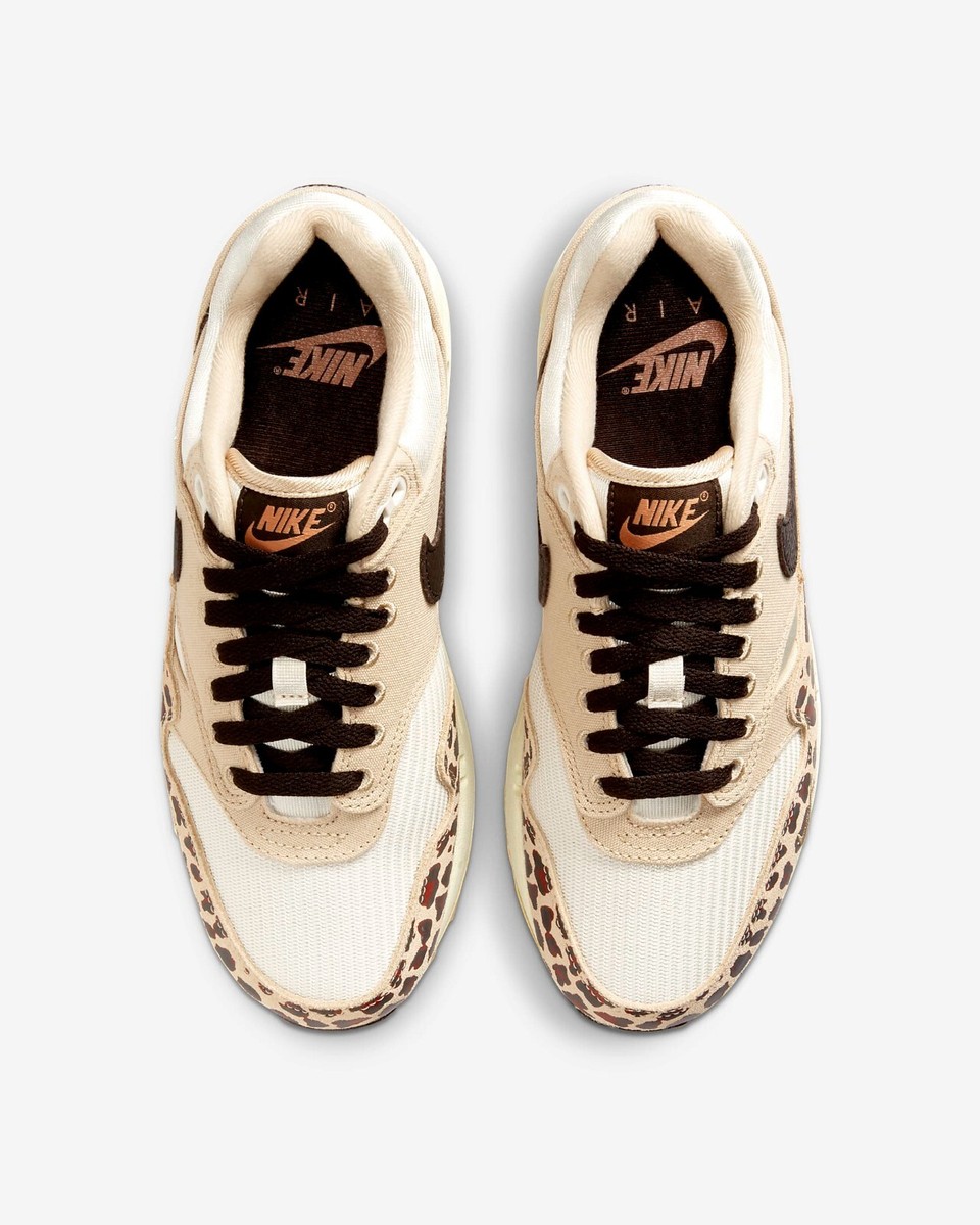 Buy Size Nike Air Max '87 Leopard Print W online