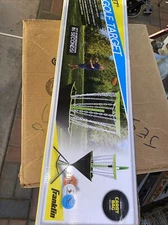 Franklin Sports Portable Disc Golf Basket Target, Open Box New