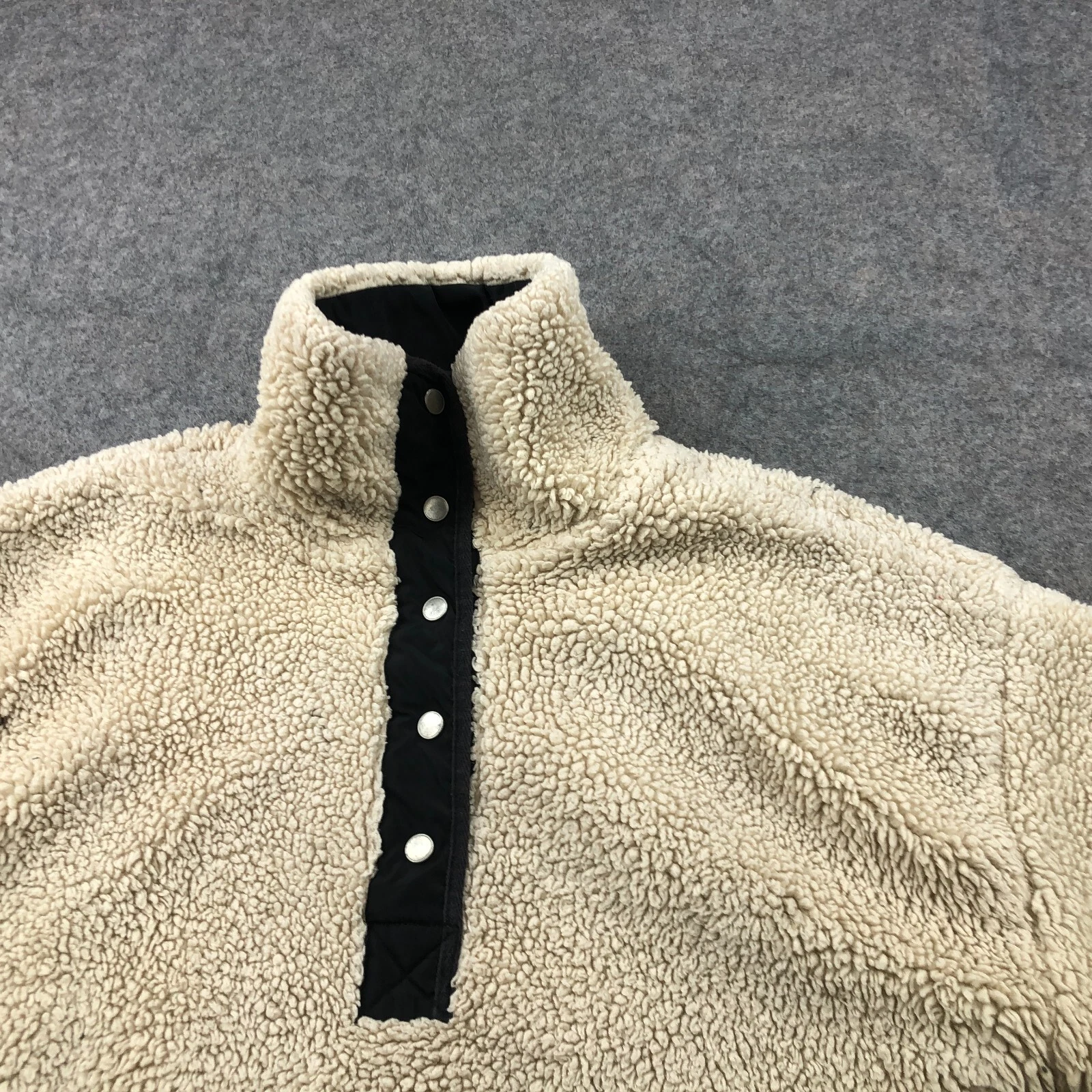 free-people-movement oh so cozy fleece pullover pockets sweatshirt