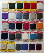 Stopf- und Beilaufgarn, 2 fdg. 5g Kärtchen Regia Schoeller & Stahl,  Socka, Mez,