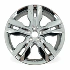 For Ford Edge Chrome OEM Design Wheel 20" 11-14 New Single Replacement Rim 3847