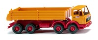 "Wiking 067405 Mb Ng Pritschenkipper \"BöLling\" Ho 1:87 Neu"
