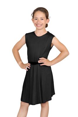 white christmas dresses Dresses for Girls Sleeveless Vetement Children Girl Casual Style Child main image 1