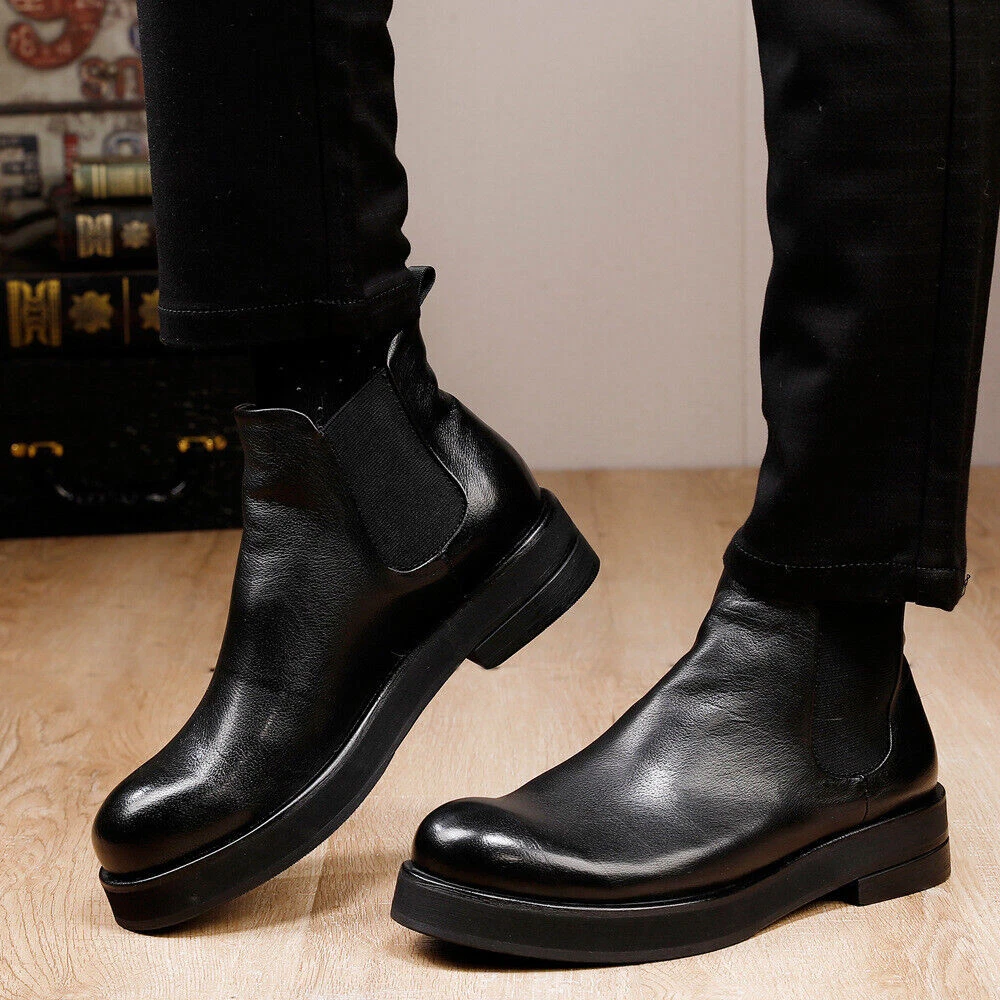 Mens high platform shoes sales