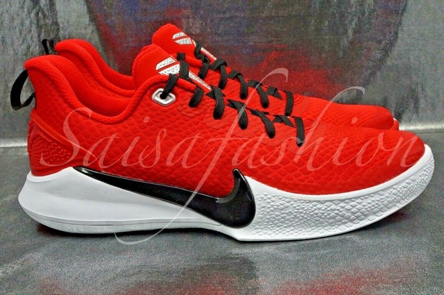mamba focus university red