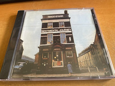 Ringo Starr - Sentimental Journey New/Sealed Cd