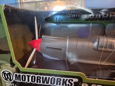 21st Century Toys Plastic 1:18 Scale Diecast Aircraft & Spacecraft