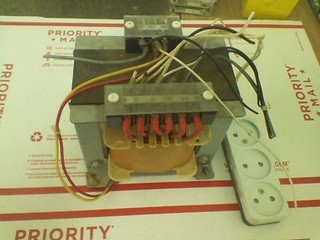 Hog Wild Arcade transformer