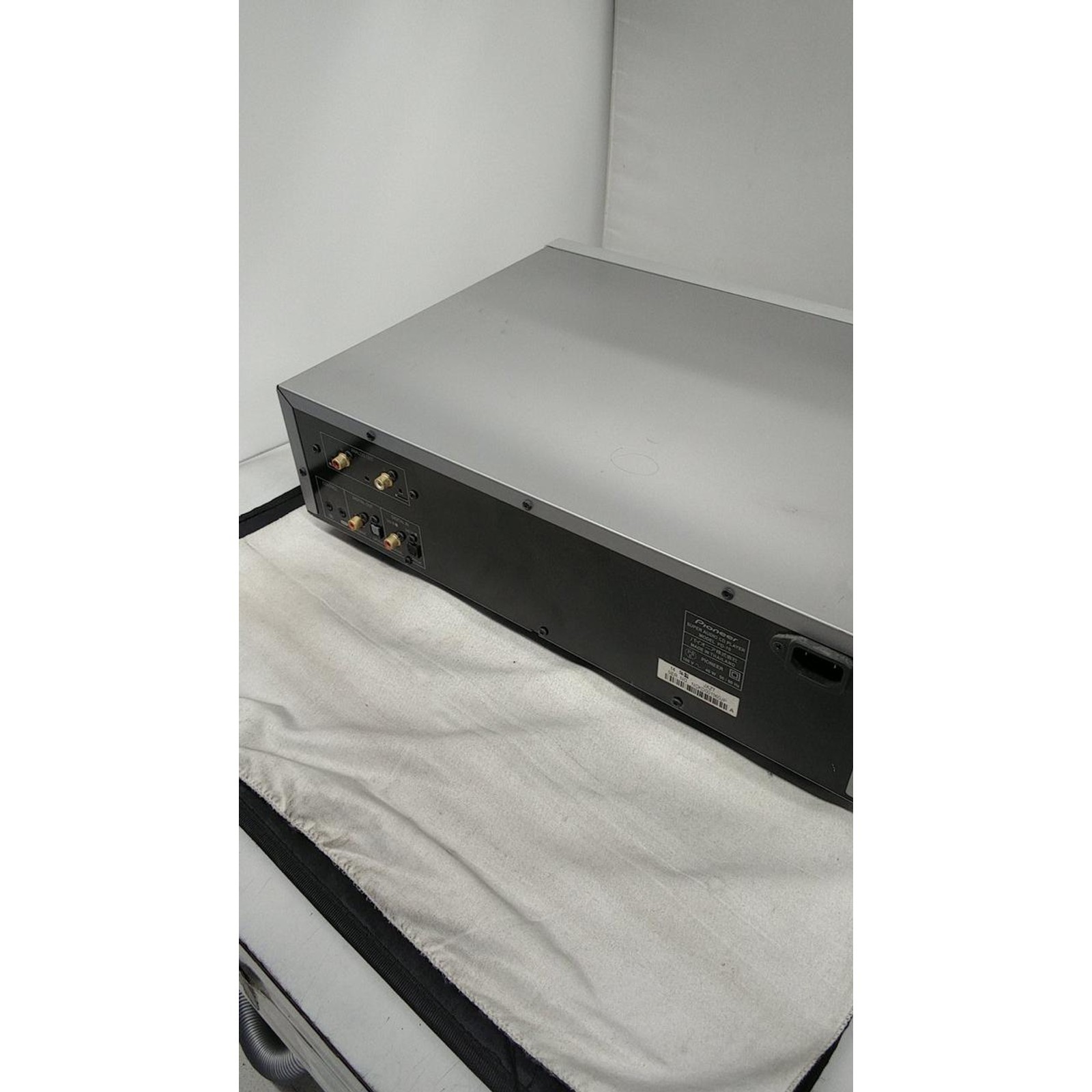 Pioneer PD-70 CD Transport Used Japan | eBay