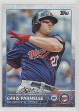 2015 Topps Chris Parmelee #288 0c4