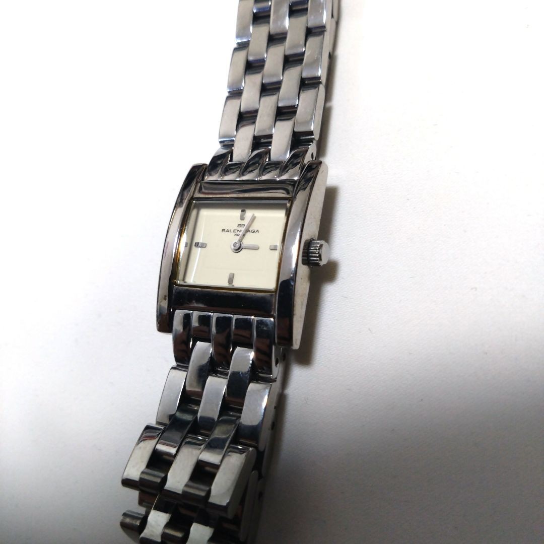 Balenciaga Analog Quartz Women Super Rare Watch Square
