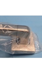 DELTA Angular Modern 24" Grab Bar 41924-SS Brilliance Stainless New