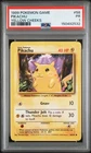 1999 POKEMON GAME YELLOW CHEEKS #58 PIKACHU PSA 1