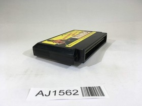 AJ1562 Rambo NES Famicom Japan