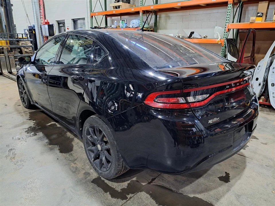 Power Brake Booster 2013 Dart Sku#4089184 Foto 2 de 4