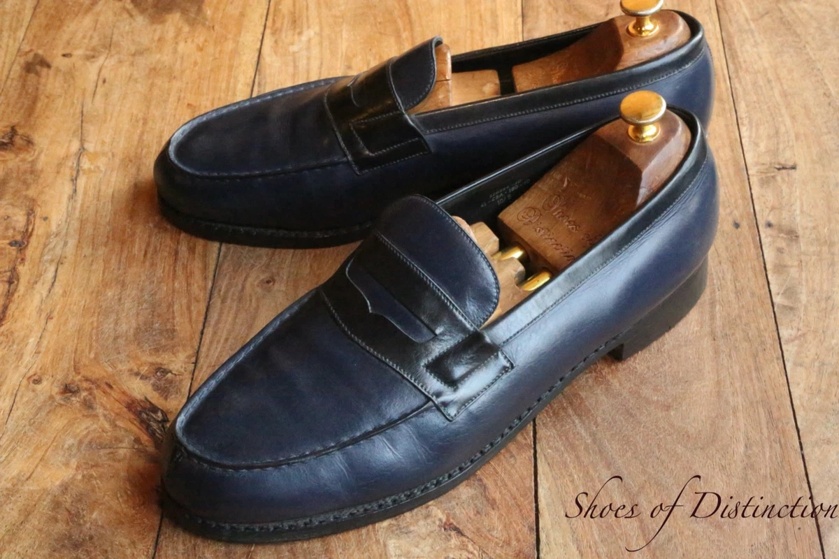 J.M. Weston Leather Upper Casual Shoes Loafer for Men for sale | eBay