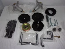 POSEAGLE 2 Pack Pre-Greased 587819701 Spindle Assembly Kit Parts with 532195945