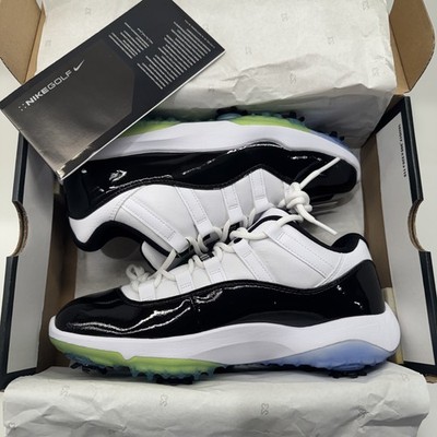 Size 8 - Air Jordan 11 Golf Low Concord for sale online | eBay