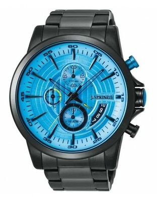 J.SPRINGS MENS SPORTS CHRONOGRAPH WATCH BFD055