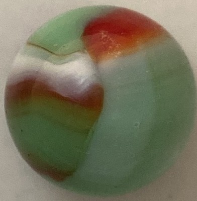 VINTAGE PELTIER Rainbow Nice Colors .63  E105