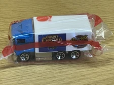 Hot Wheels General Mills Cereal 1:64 Truck Diecast Count Chocula Reese’s Puffs
