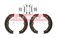 Hinterachse Kamoka JQ212039 Bremsbackensatz, Feststellbremse FüR MERCEDES-BENZ,V