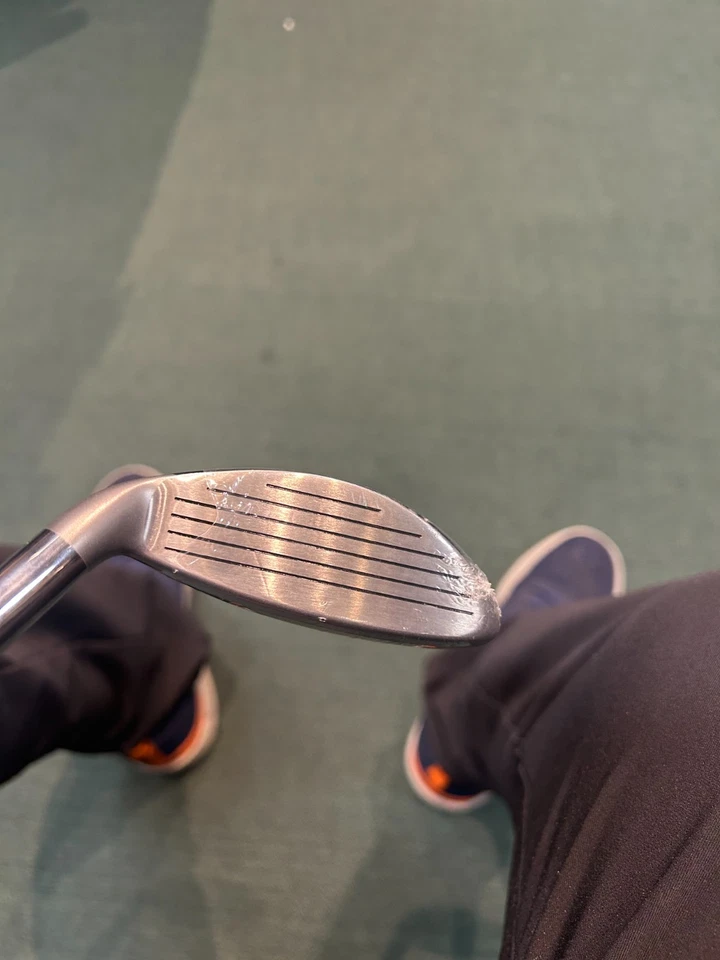 Callaway MENS Razr X 27* 5 Hybrid Graphite Shaft STIFF - Image 2 of 4