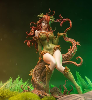 Bishoujo Kotobukiya Poison Ivy Returns Fall Limited edition Figure