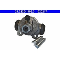 1X Radbremszylinder ATE 24.3220-1106.3 Passend FüR Iveco