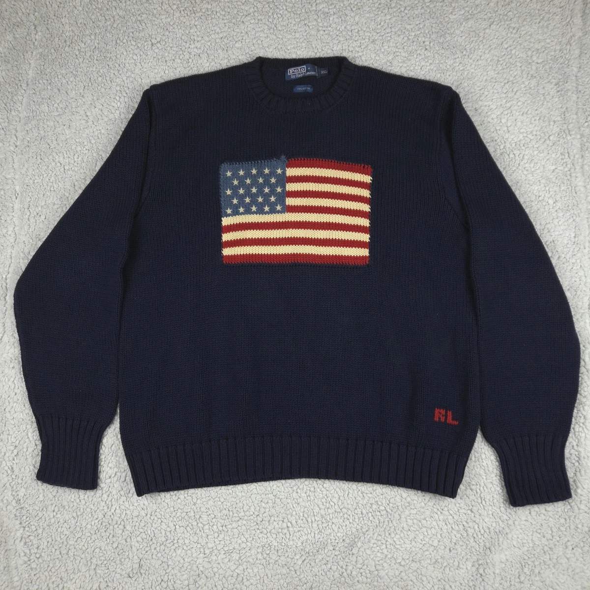 Ralph Lauren American Flag Sweaters products for sale | eBay