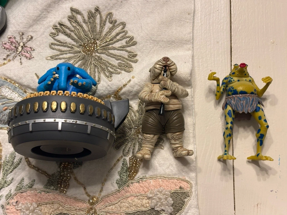 Max Rebo Star Wars Action Figures for sale | eBay