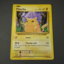 Pikachu 033/087 Cp6: Expansion Pack 20th Anniversary for sale | eBay
