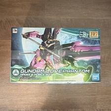 Bandai HG 1/144 Gundam Love Phantom Model Kit...