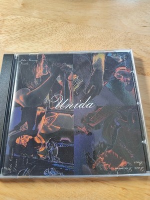 Unida / Dozer split EP (CD, 1999) Stoner/John Garcia/Kyuss/Orange Goblin