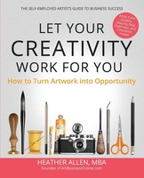 Heather E Allen | Let Your Creativity Work For You | Taschenbuch | Englisch