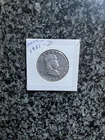 1951 Franklin Half Dollar