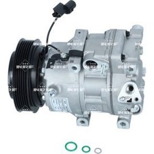 NRF 32719 Kompressor Klimaanlage für HYUNDAI KIA CEED MAGENTIS SANTA FE i30 MG