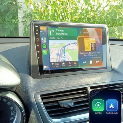 2+64G für OPEL MOKKA MKI J13 bj. 2012-2016 Autoradio CarPlay Android 15 NAVI GPS