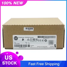 AB 1769-L30ER / A CompactLogix 1MB ENet Controller 1769L30ER New Factory Sealed