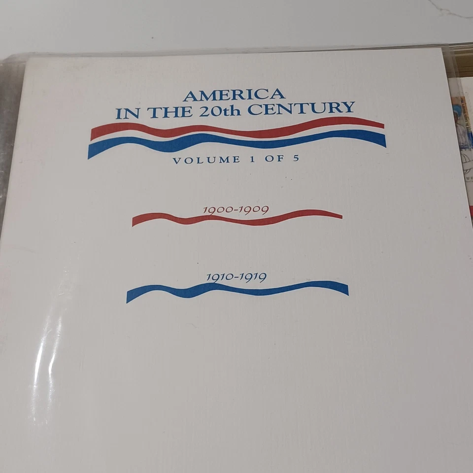 America In The 20th Century First Day Covers 1900-1939 & 1980-1999 90 Covers PO - Image 2 of 4