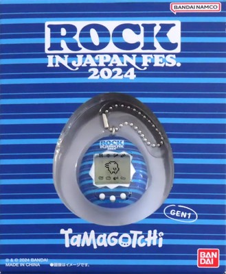ROCK IN JAPAN FESTIVAL 2024 たまごっち