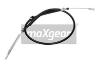 Maxgear 32-0543 Seilzug, Feststellbremse Passend FüR Iveco