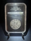 1942 Walking Liberty Half Dollar 90% Silver PCS Slab