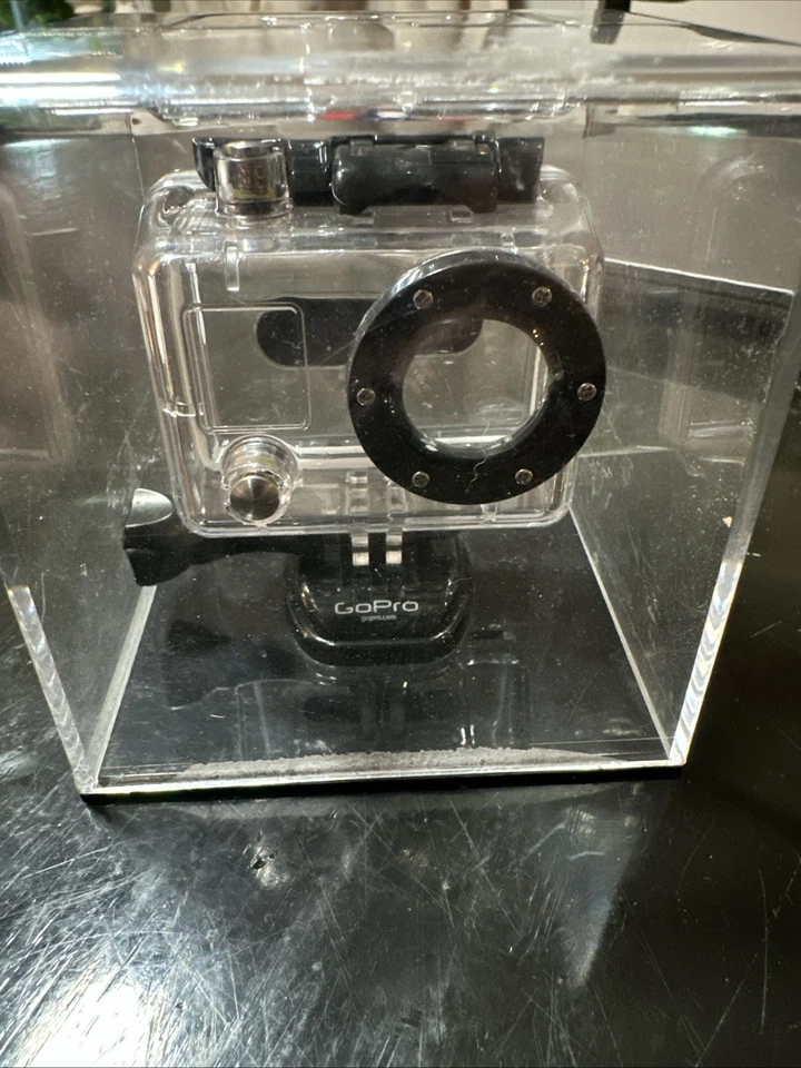 GOPRO WATERPROOF SKELETON CAMERA CASE MUST HAVE - Image 2 of 3