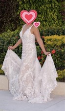 Bridal Dress Ivory Size 4/6